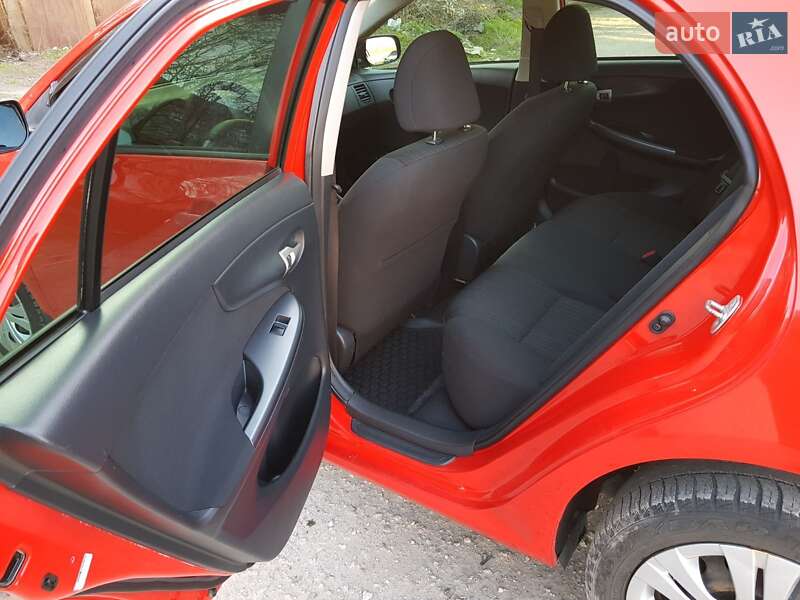 Седан Toyota Corolla 2008 в Запоріжжі фото 5 Седан Toyota Corolla 2008 в Запоріжжі