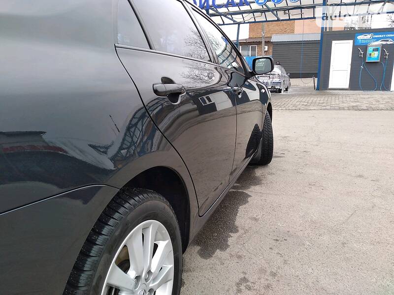 Седан Toyota Corolla 2008 в Умани