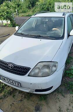 Универсал Toyota Corolla 2006 в Кропивницком