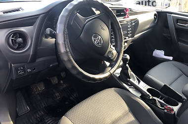 Седан Toyota Corolla 2016 в 
