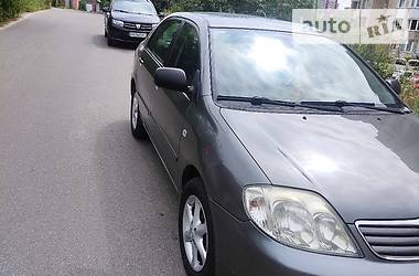 Седан Toyota Corolla 2006 в Киеве