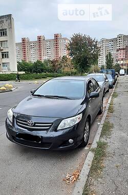 Седан Toyota Corolla 2008 в Києві