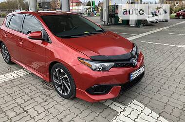 Хэтчбек Toyota Corolla 2017 в Киеве