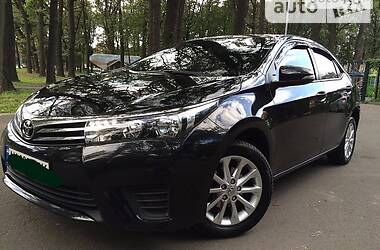 Седан Toyota Corolla 2014 в Харкові