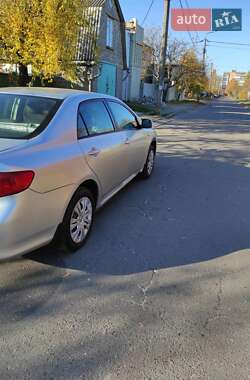 Седан Toyota Corolla 2008 в 