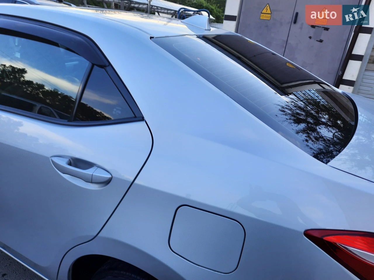 2015 Toyota Corolla - мініатюра 2