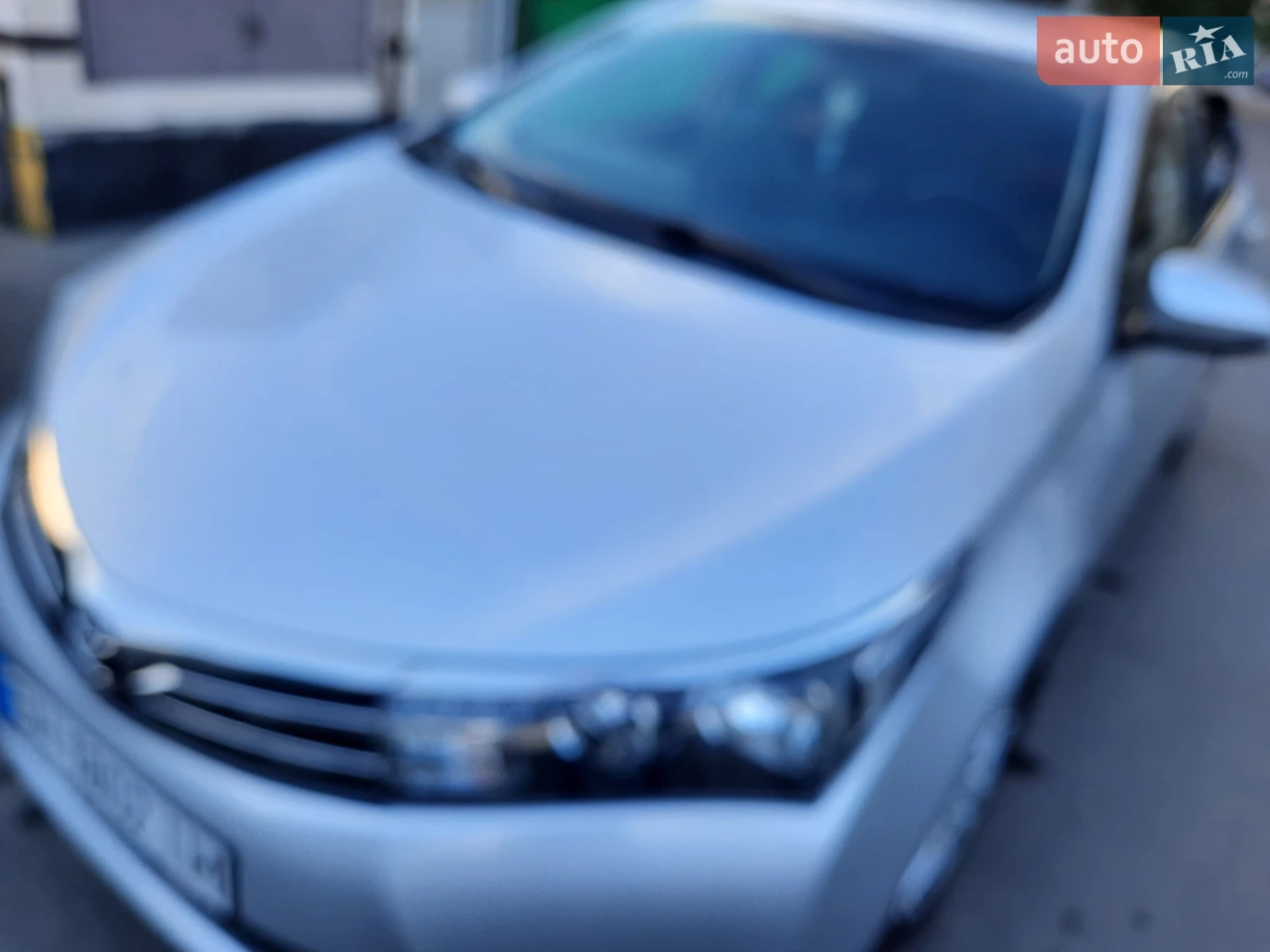 2015 Toyota Corolla - мініатюра 5