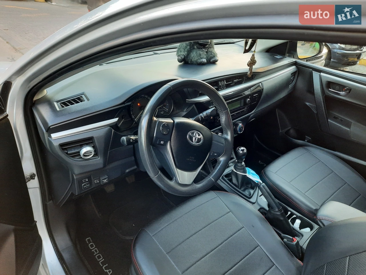 2015 Toyota Corolla - мініатюра 10