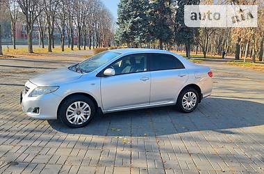 Седан Toyota Corolla 2007 в Киеве