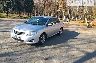 Седан Toyota Corolla 2007 в Киеве