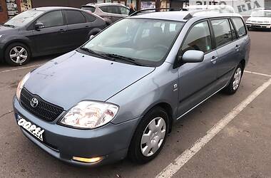 Универсал Toyota Corolla 2005 в Ровно