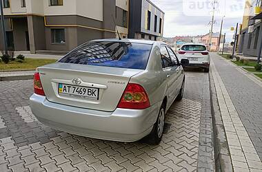 Седан Toyota Corolla 2005 в 