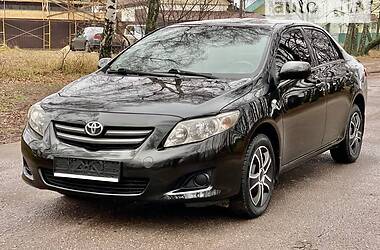 Седан Toyota Corolla 2008 в Ахтырке