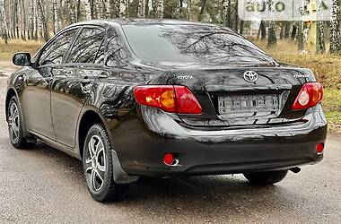 Седан Toyota Corolla 2008 в Ахтырке