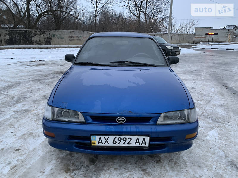 Хэтчбек Toyota Corolla 1997 в Харькове