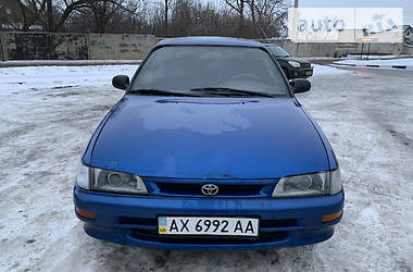 Хэтчбек Toyota Corolla 1997 в Харькове