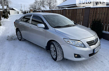 Седан Toyota Corolla 2008 в 