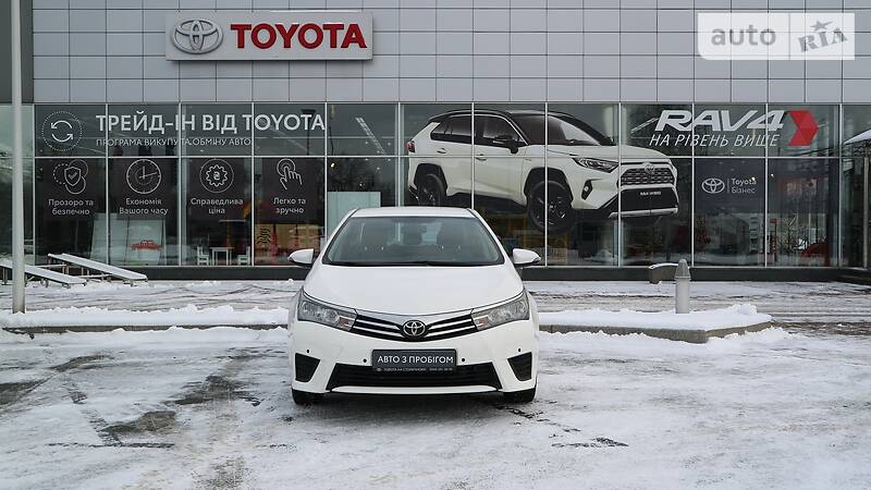 Toyota Corolla