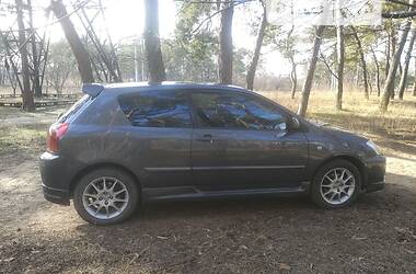 Купе Toyota Corolla 2005 в Днепре