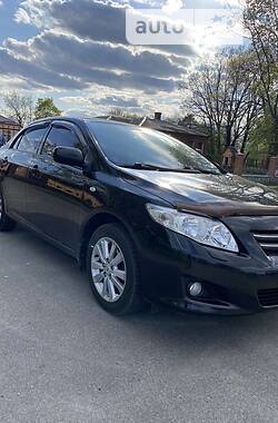 Седан Toyota Corolla 2008 в Краснограде