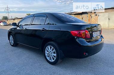 Седан Toyota Corolla 2008 в 