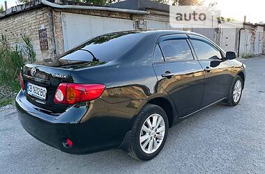 Седан Toyota Corolla 2008 в 