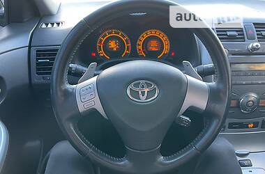 Седан Toyota Corolla 2008 в 