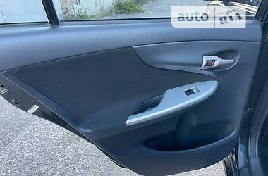 Седан Toyota Corolla 2008 в 