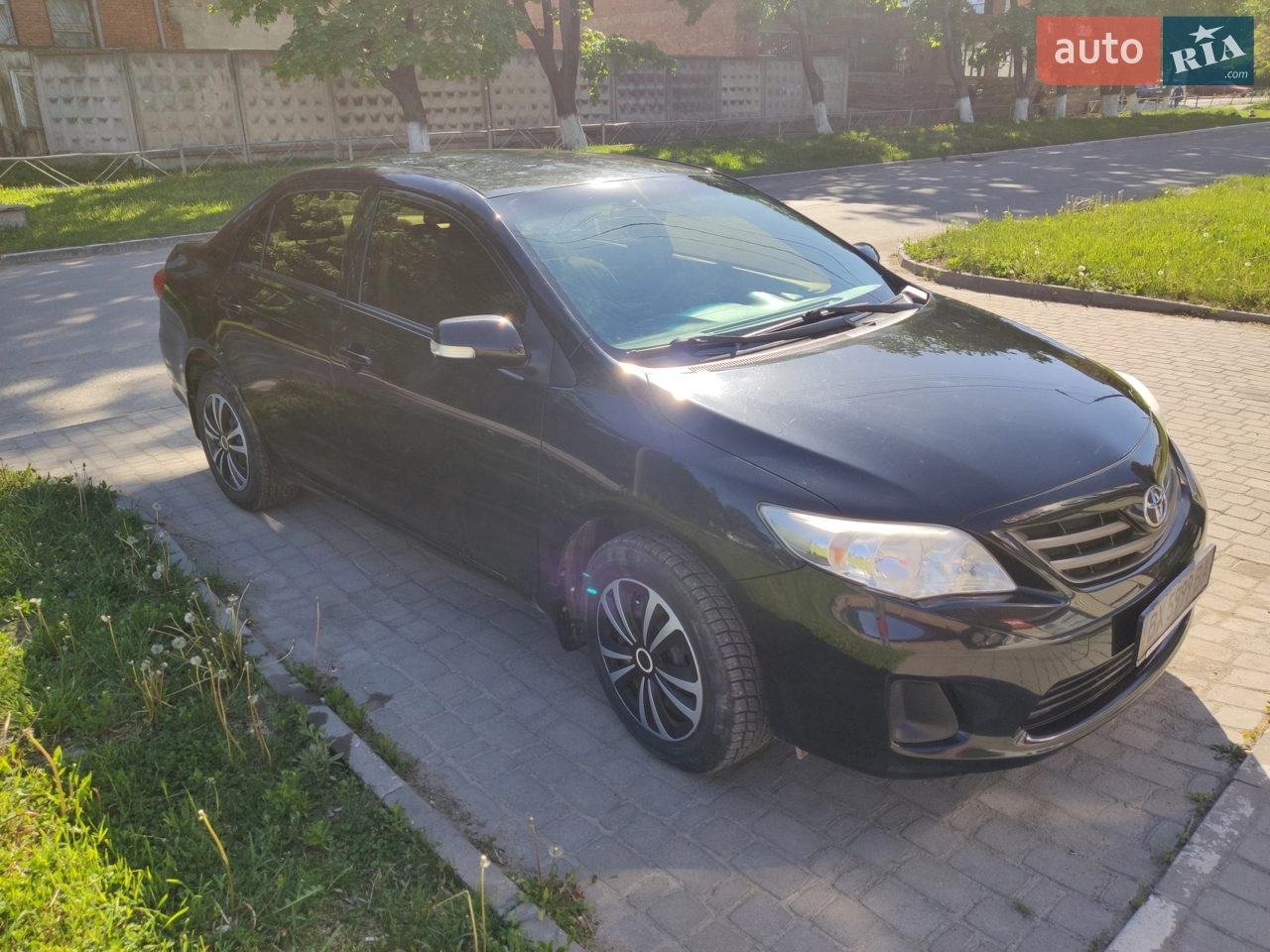 2013 Toyota Corolla - мініатюра 9