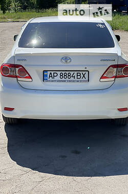 Седан Toyota Corolla 2012 в Запорожье