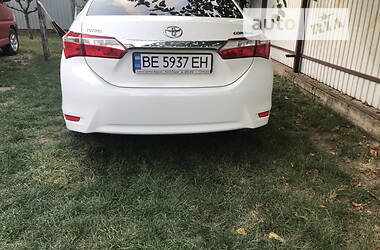 Седан Toyota Corolla 2014 в Одессе