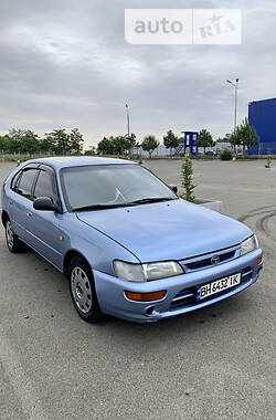 Хетчбек Toyota Corolla 1996 в Одесі