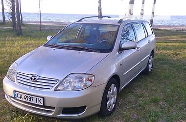 Универсал Toyota Corolla 2005 в Черкассах