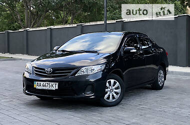 Седан Toyota Corolla 2011 в Одессе