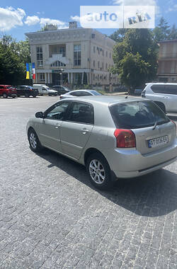 Хэтчбек Toyota Corolla 2006 в Львове