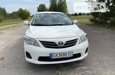 Седан Toyota Corolla 2012 в 