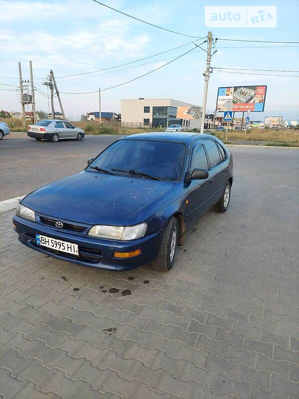 Хетчбек Toyota Corolla 1997 в Одесі