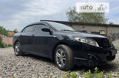 Седан Toyota Corolla 2009 в Харькове