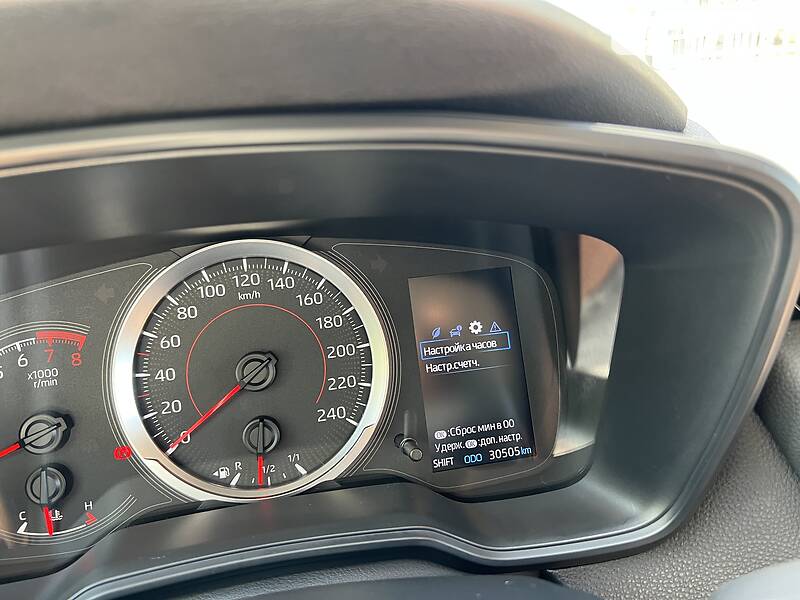 Седан Toyota Corolla 2020 в Киеве