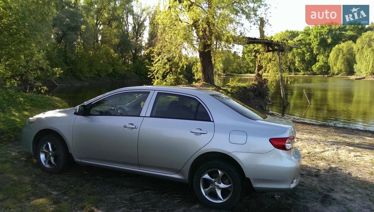 2011 Toyota Corolla - мініатюра 23