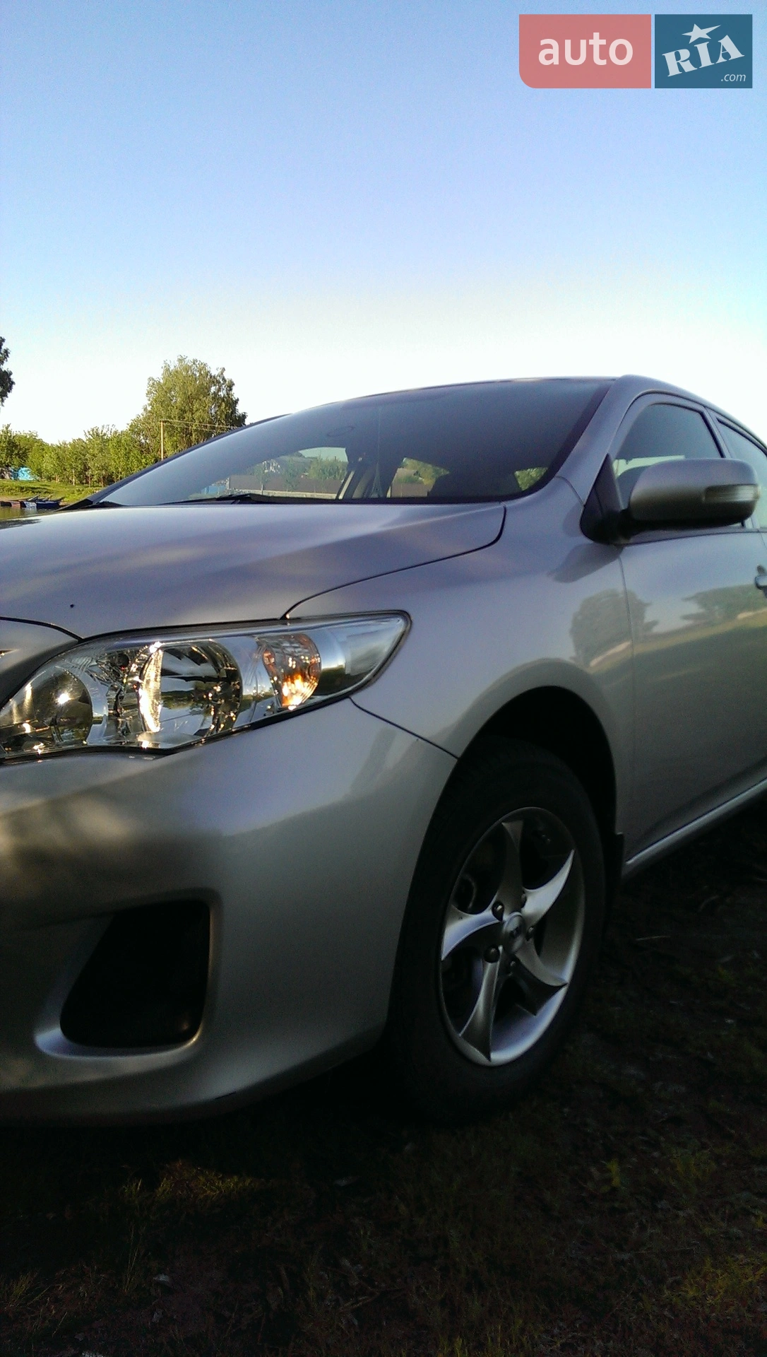 2010 Toyota Corolla - мініатюра 3