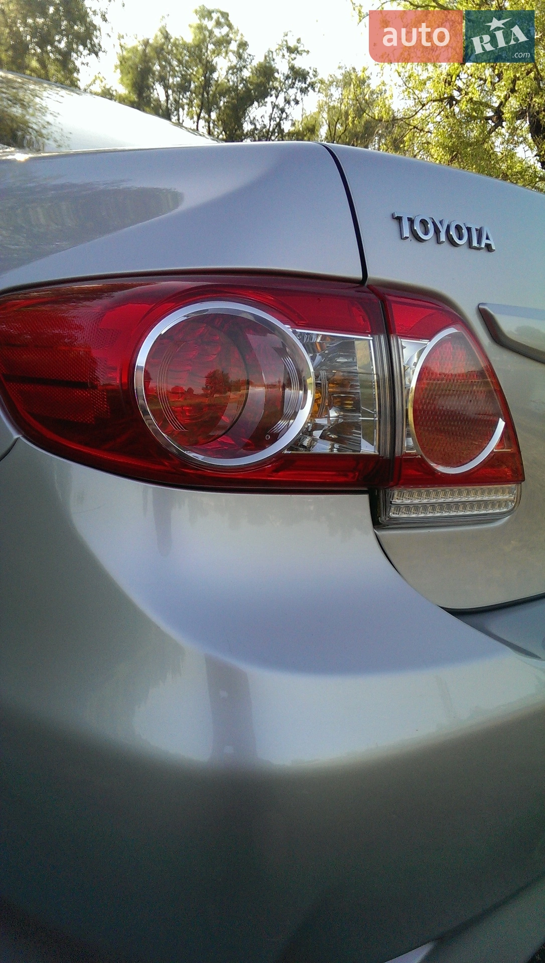 2010 Toyota Corolla - мініатюра 12