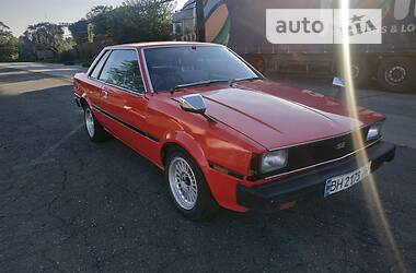 Купе Toyota Corolla 1980 в 
