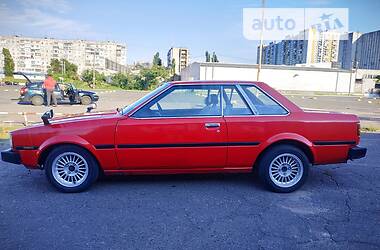 Купе Toyota Corolla 1980 в 