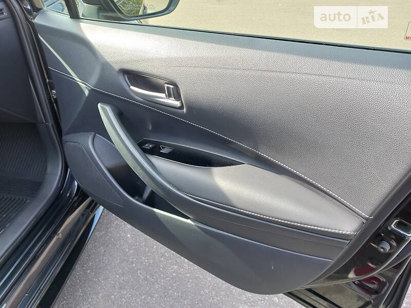 Хетчбек Toyota Corolla 2019 в Одесі