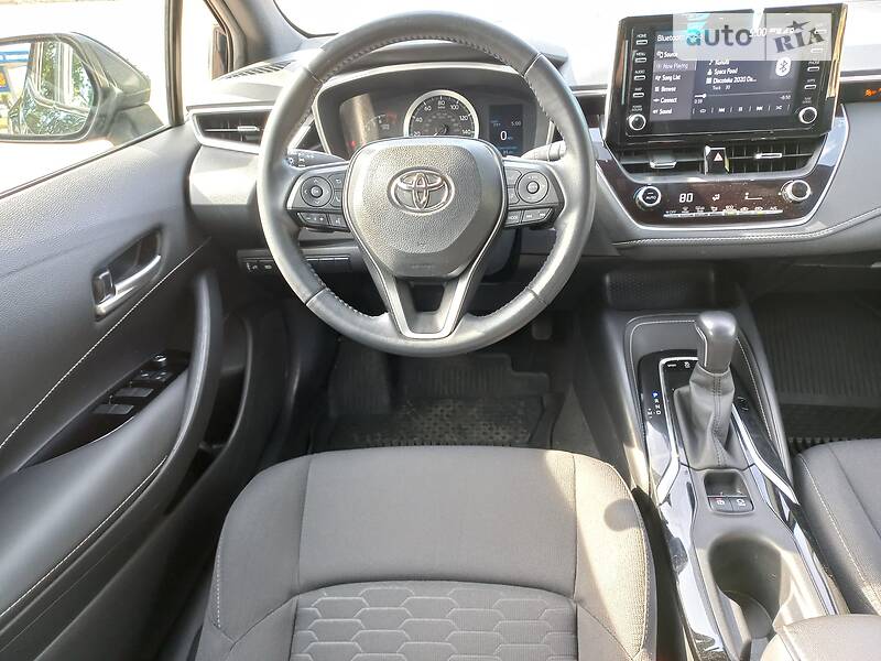 Хетчбек Toyota Corolla 2019 в Одесі
