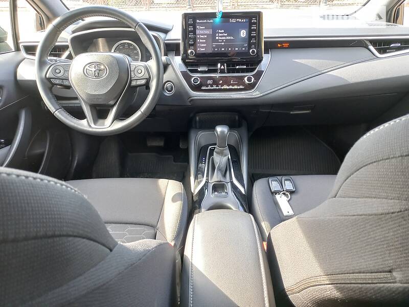 Хетчбек Toyota Corolla 2019 в Одесі