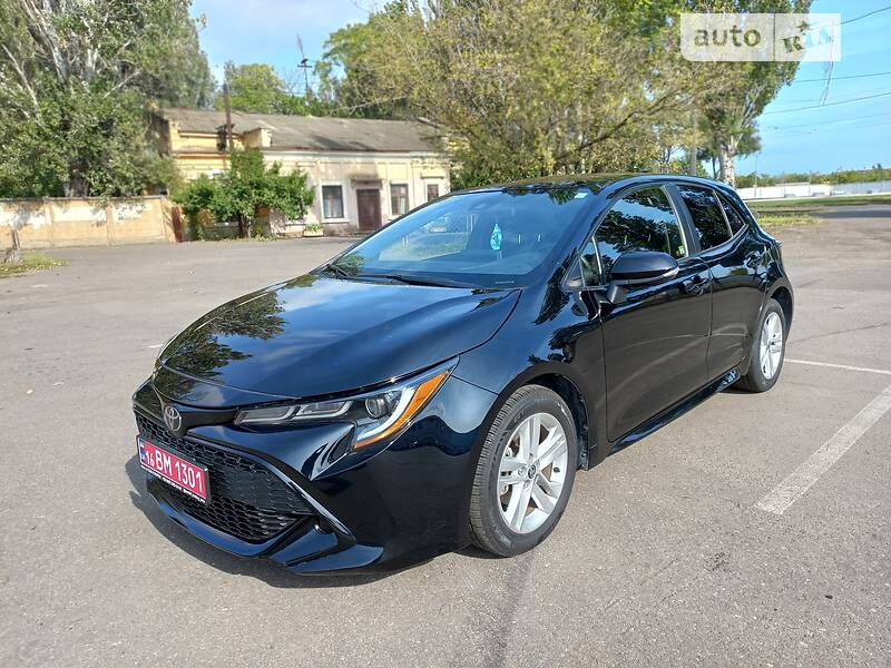 Хетчбек Toyota Corolla 2019 в Одесі