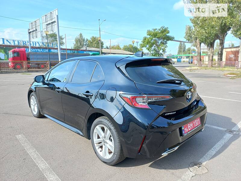 Хетчбек Toyota Corolla 2019 в Одесі