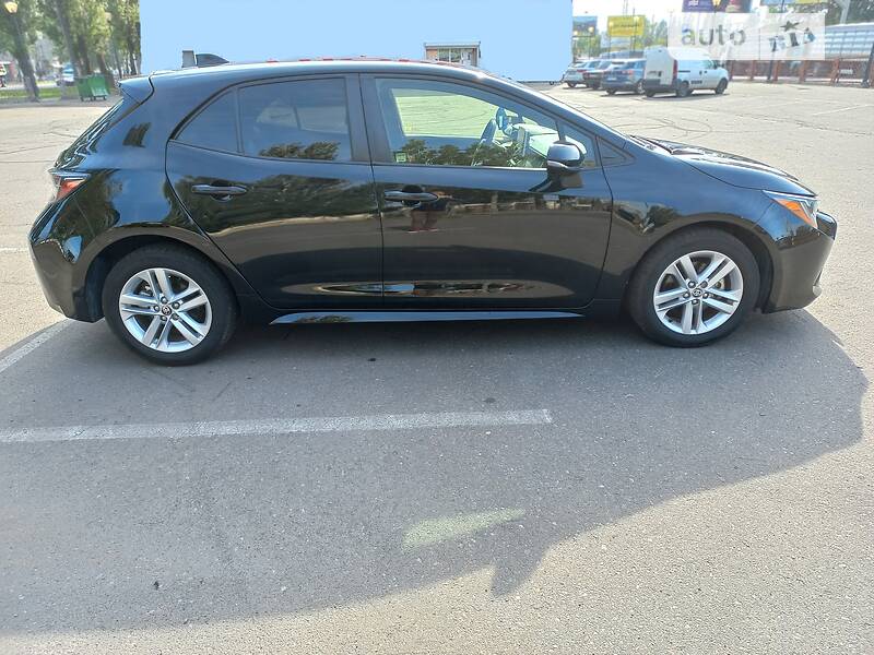 Хетчбек Toyota Corolla 2019 в Одесі